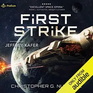 First Strike [Audiobook]