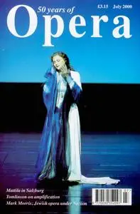 Opera - July 2000