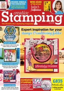 Creative Stamping – January 2022