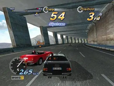 Outrun 2006: "Coast to Coast"