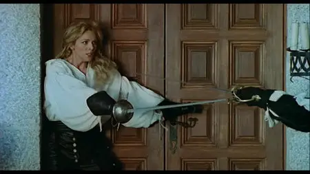 The Return of the Musketeers (1989)