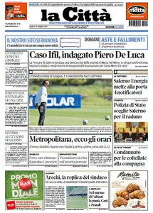 La Citta di Salerno - 14.06.2014