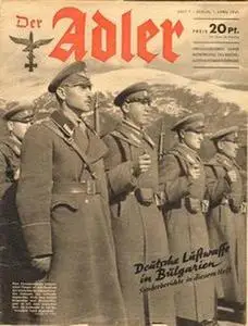 Der Adler №7 1 April 1941 (repost)