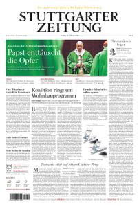 Stuttgarter Zeitung – 25. Februar 2019