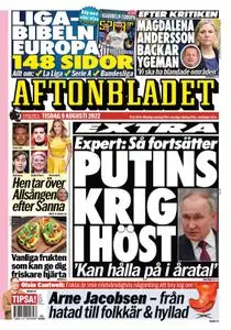 Aftonbladet – 09 augusti 2022