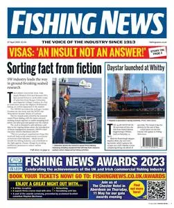Fishing News – 26 April 2023