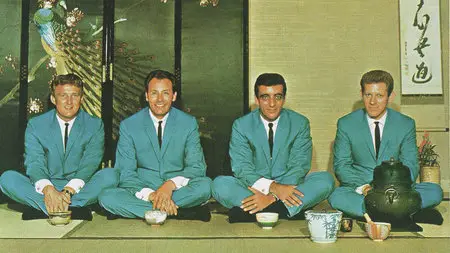 The Ventures - In Japan '65. Vol.1 & 2 (1999) [Japan, TOCP-65226]