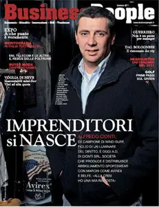 Business People – January 2011
