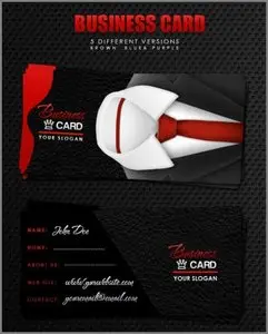 Vip Business Cards