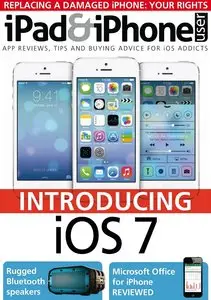 iPad & iPhone User - Summer  2013
