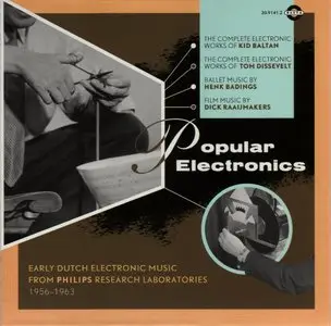 Various Artists – Popular Electronics (2004)