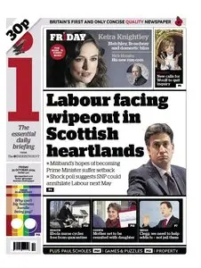 The i – 31 October 2014