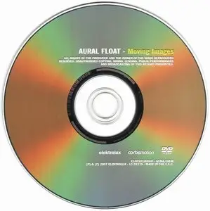 Aural Float - Moving Images (2007)