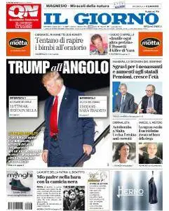 il Giorno Bergamo Brescia - 17 Ottobre 2017