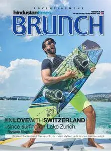 Brunch Mumbai - February 25, 2018