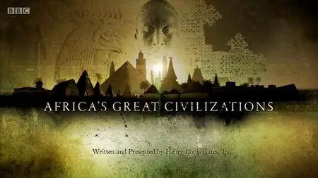 BBC - Africa's Great Civilisations Series 1: Empires of Gold (2018)