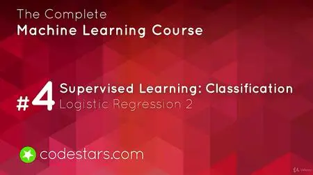 The Complete Machine Learning Course with Python