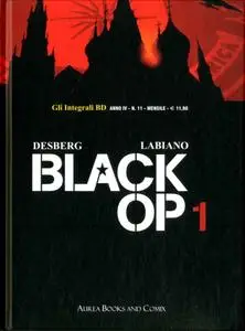 Gli Integrali BD N.19 - Black Op 01 (Aurea 05.2019)