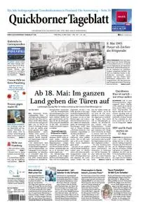 Quickborner Tageblatt - 08. Mai 2020