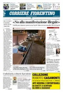 Corriere Fiorentino La Toscana – 29 ottobre 2020