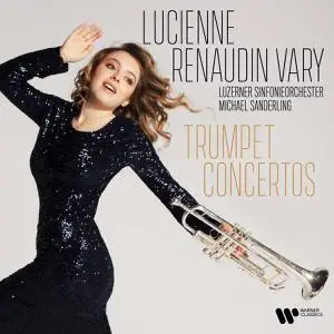 Lucienne Renaudin Vary - Trumpet Concertos (2022) [Official Digital Download 24/96]