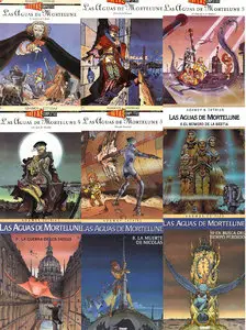 Las aguas de Mortelune #1-10