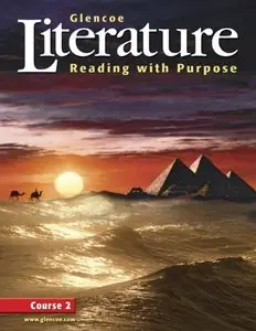 Glencoe Literature: Reading with Purpose, Course Two, Student Edition