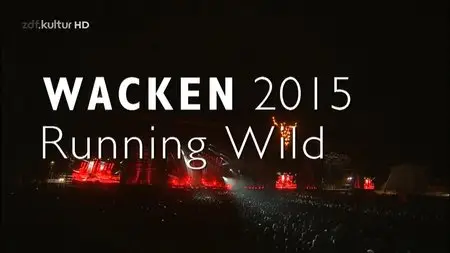 Running Wild - Wacken 2015 [HDTV, 720p]