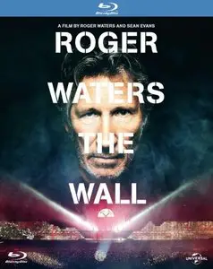 Roger Waters - The Wall (2015) {Blu-Ray} ** Re-Up **