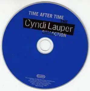 Cyndi Lauper ‎- Time After Time: The Cyndi Lauper Collection (2009)