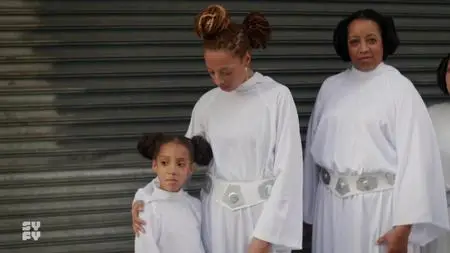 Looking for Leia S01E01