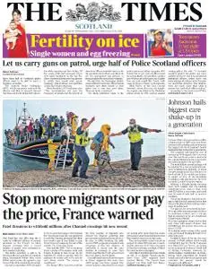 The Times Scotland - 7 September 2021