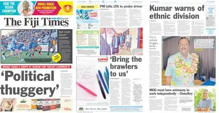 The Fiji Times – October 24, 2022