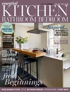 Essential Kitchen Bathroom Bedroom – December 2013