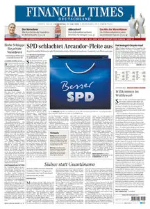 FinancialTimes Deutschland vom 11.06.2009