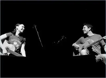 Rodrigo y Gabriela - Live: Manchester And Dublin (2004)