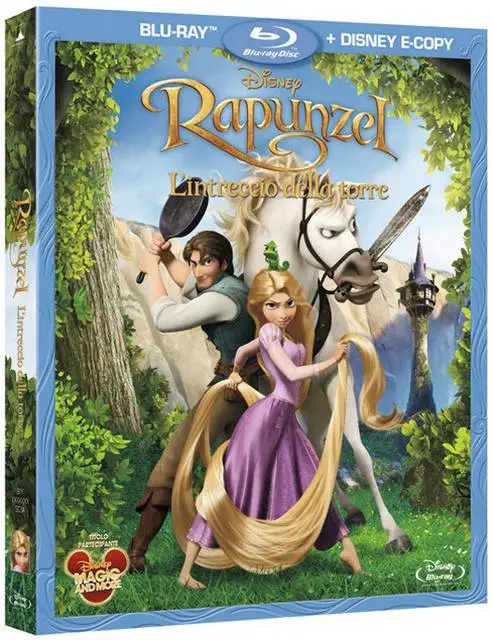 Rapunzel - L'Intreccio della Torre (2010) / AvaxHome