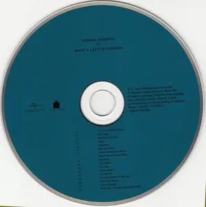 Thomas Dybdahl ‎– What's Left Is Forever (2013)