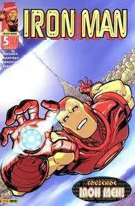 Iron Man Vol 2 05 Panini 11 10 2001 Perry-GDCP