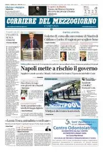 Corriere del Mezzogiorno Campania – 17 gennaio 2020