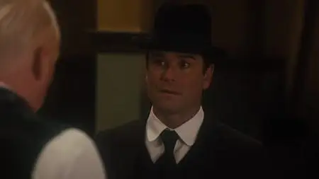 Murdoch Mysteries S17E06