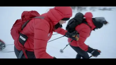 BBC - Snow Going Back: Comic Relief v the Arctic (2024)