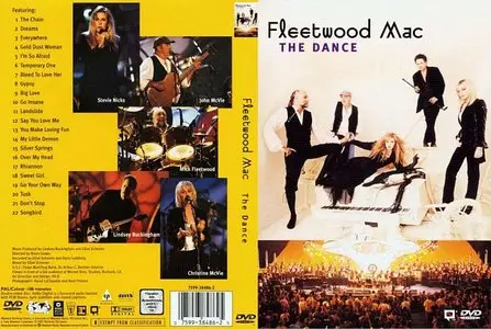 Fleetwood Mac - The Dance [LIVE] (1997)