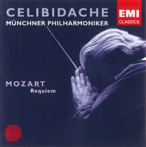 Mozart - Requiem, KV 626 (Celibidache, Munich Philharmonic, 1995) [FLAC] + Rehearsal Video