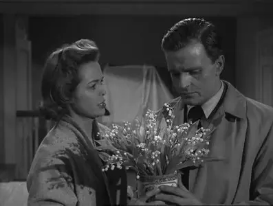 Alfred Hitchcock: Portrait of Jocelyn (1956)