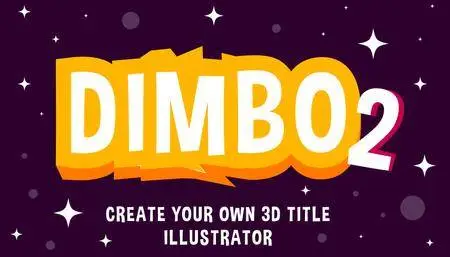Mastering 3D Title: Adobe Illustrator
