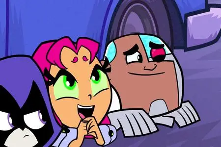 Teen Titans Go! S04E01