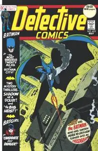 Detective Comics 423 1972 Digital Shadowcat