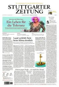 Stuttgarter Zeitung Kreisausgabe Esslingen - 30. April 2019