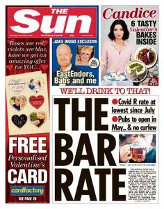 The Sun UK - February 06, 2021